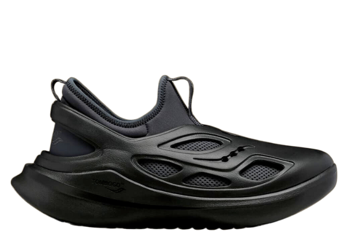 Saucony The Butterfly TOMBOGO Black Release Info
